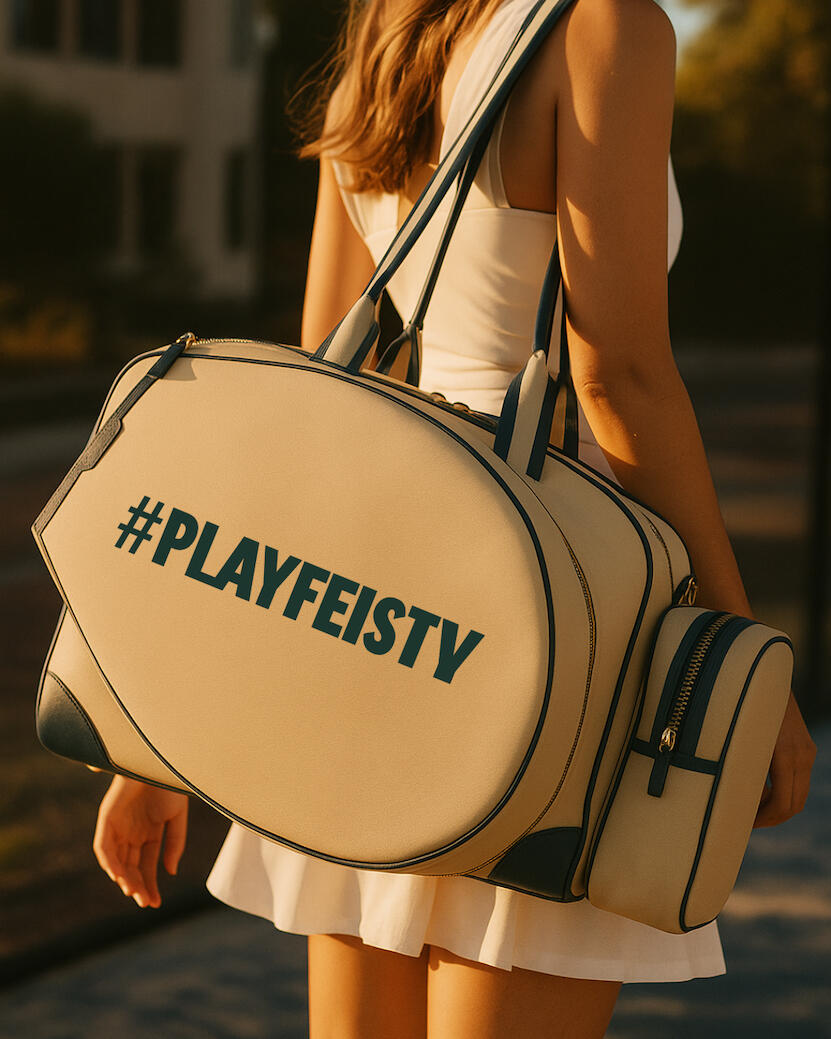 Padel Bag Back