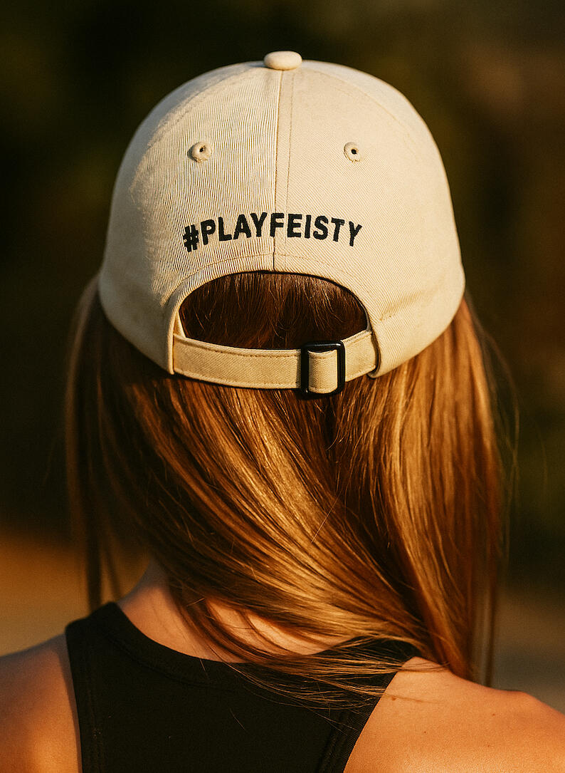 Cap back